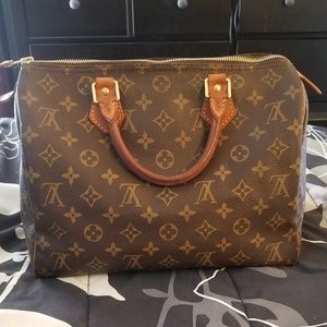 Louis Vuitton Speedy 30